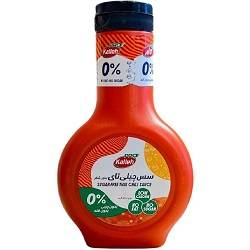 کاله سس چیلی تای رژیمی 330گرم